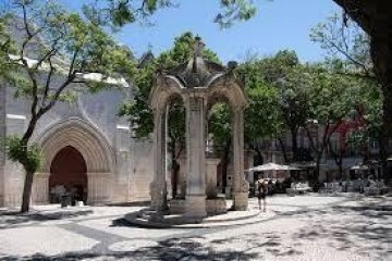 a large stone building